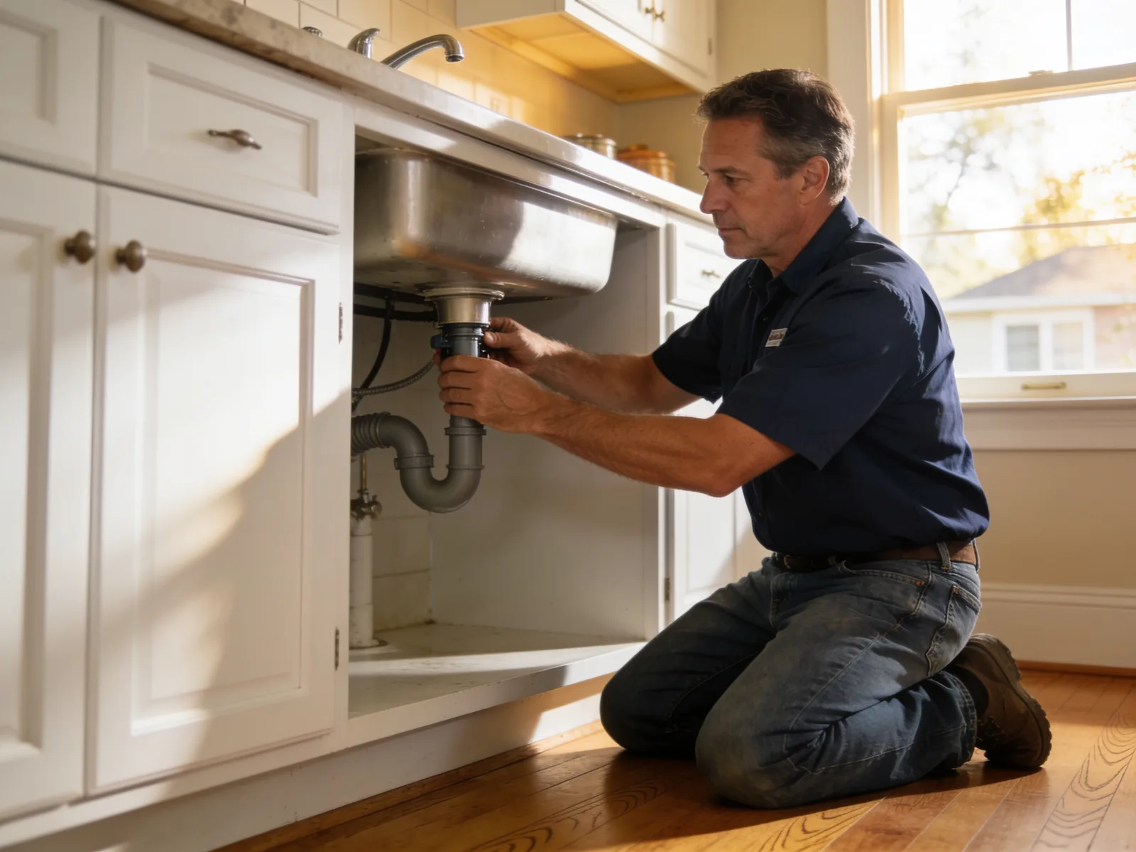Plumber company in Raleigh, MS
